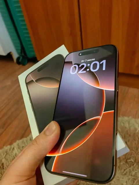 iPhone 16 Pro 128GB - Смартфоны в Тверь