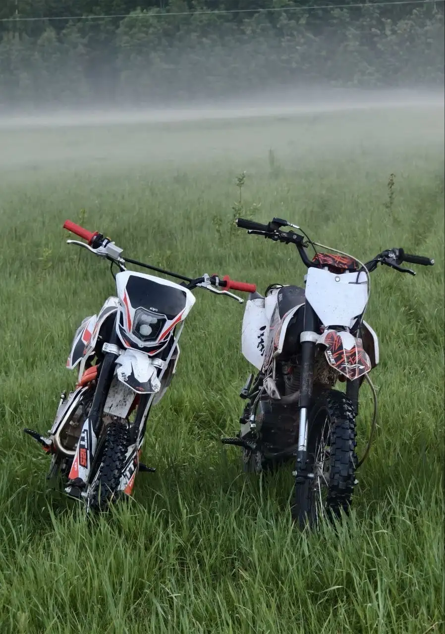 Продам Кайо ТТ 125 - Мотоциклы (Авто) в Тверь