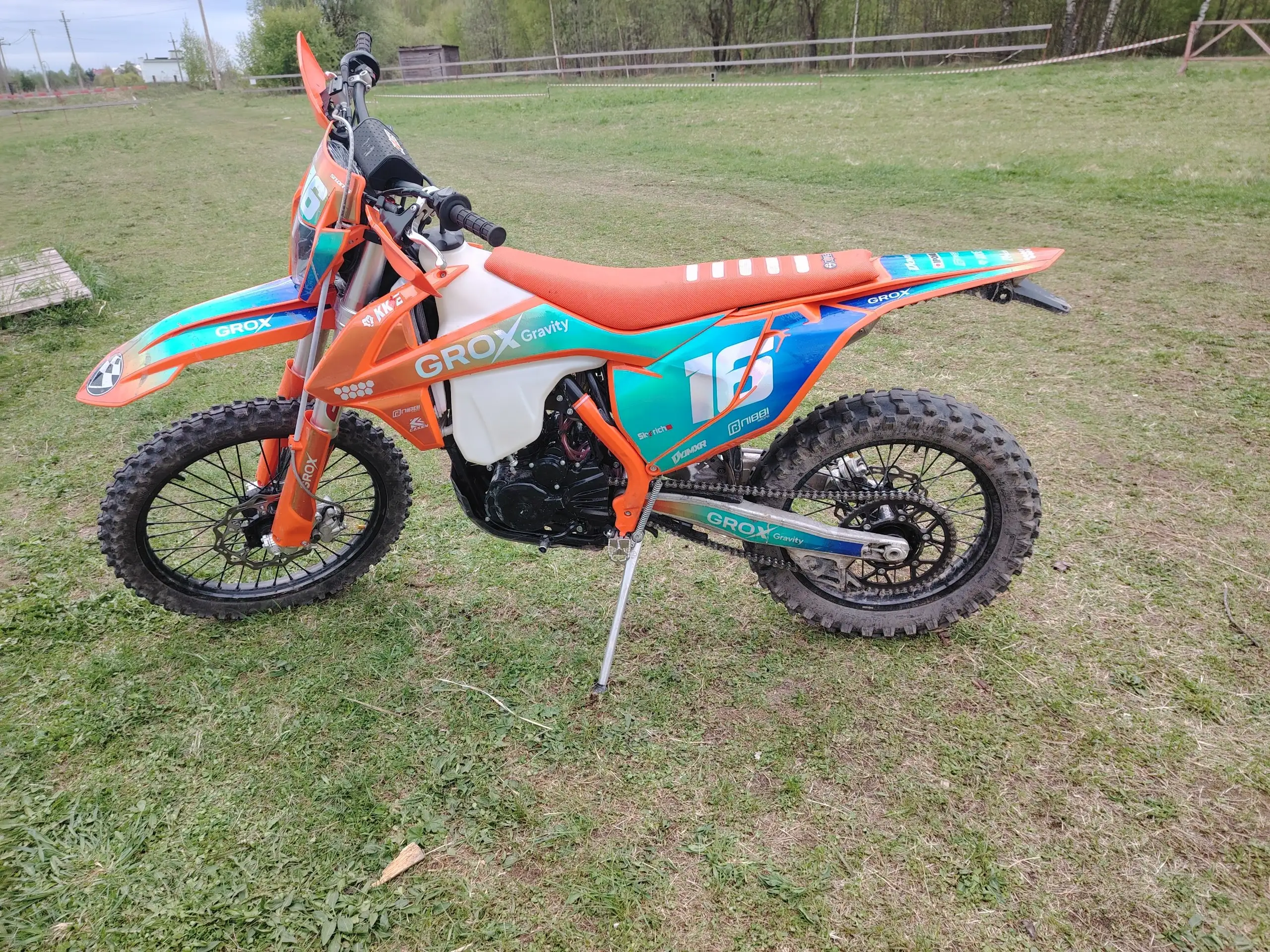 Продам велосипед Kevs K16 NB 300 - Велосипеды (Хобби и отдых) в Тверь