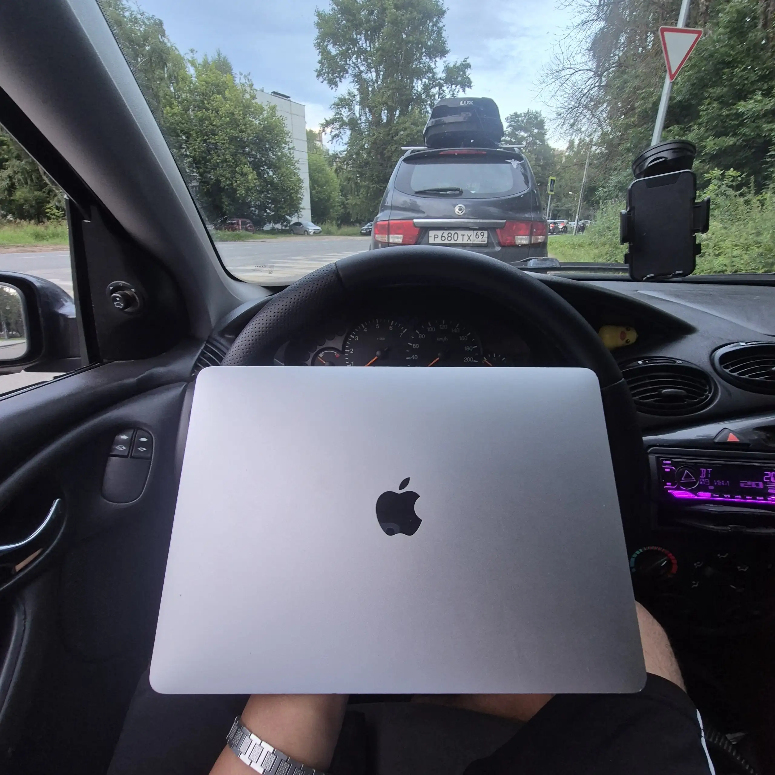Продам или обменяю авто/запчасти - Авто в Тверь