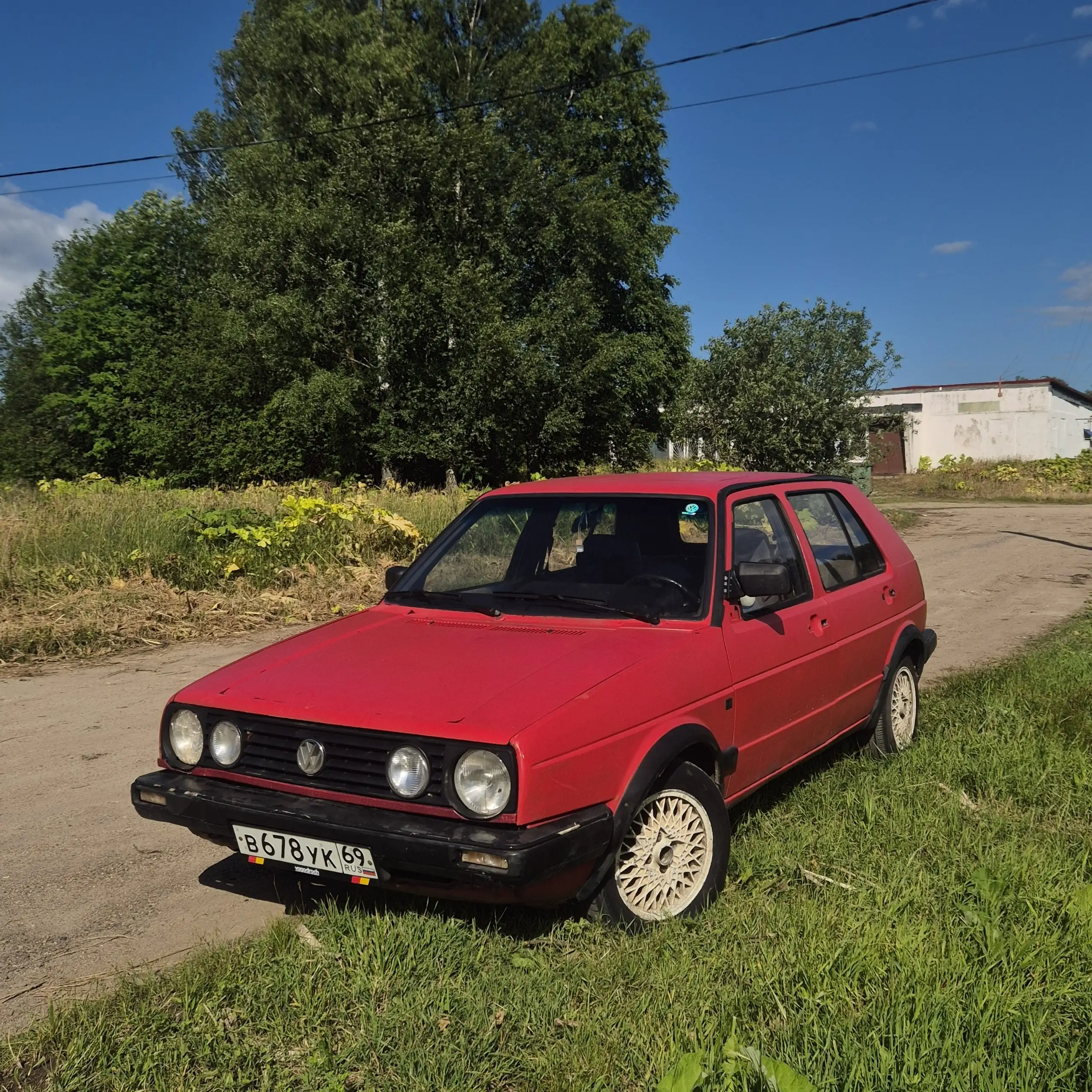 Продам или обменяю авто/запчасти - Авто в Тверь