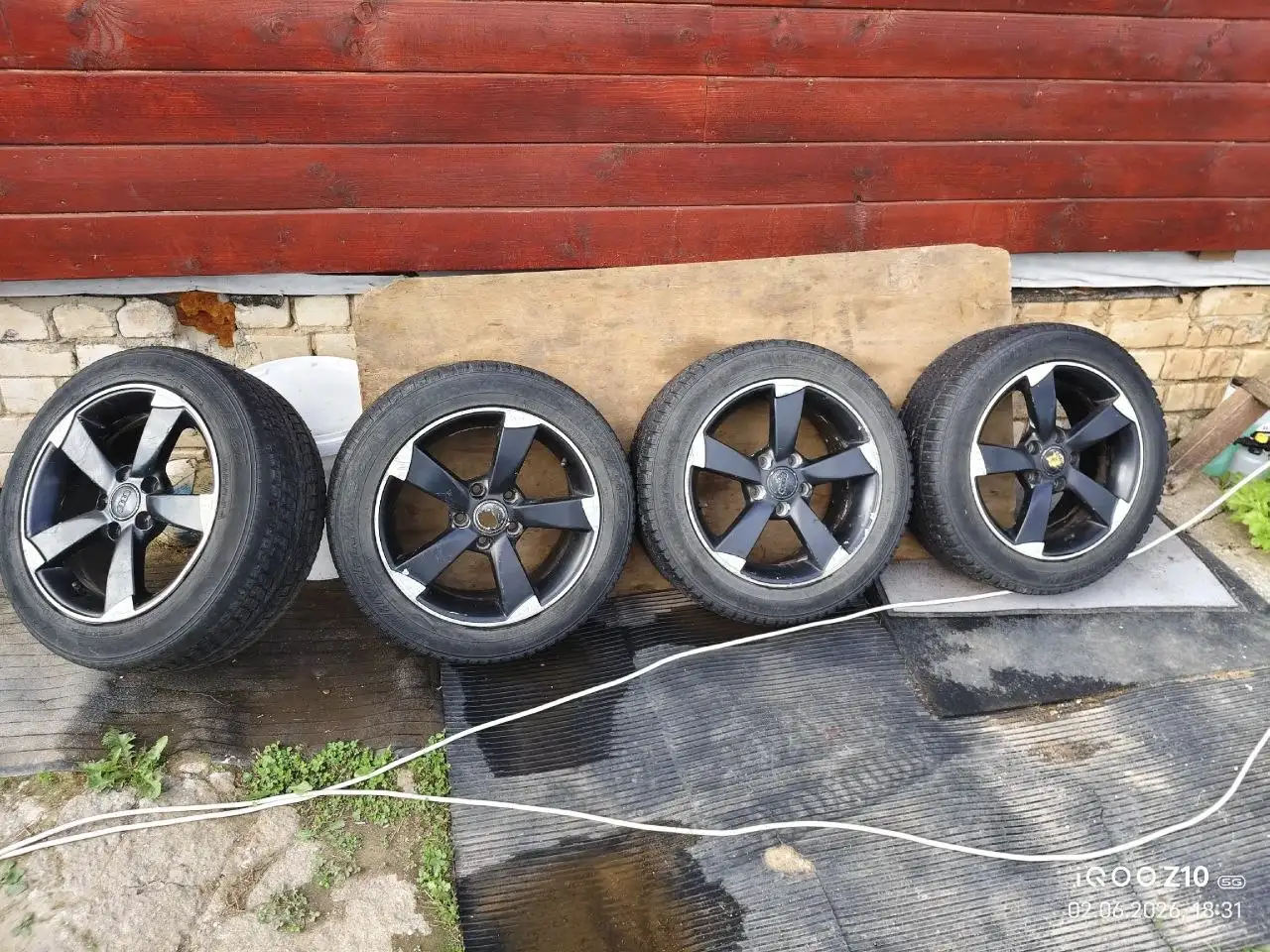 Продам или обменяю авто/запчасти - Авто в Тверь
