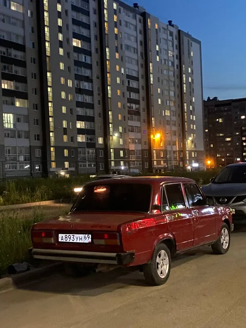 Куплю б/у Фольксваген Пассат Б6 - Легковые автомобили в Тверь