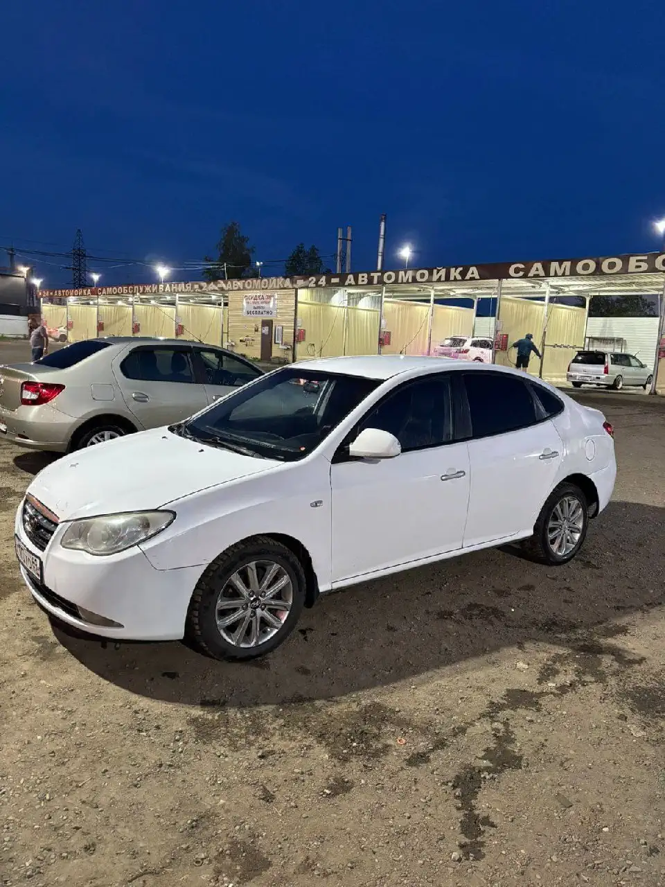 Hyundai Elantra 2008 продажа - Легковые автомобили (Авто) в Тверь