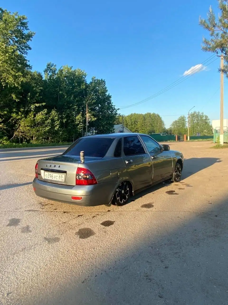 Продажа ВАЗ 2110 2008 года неисправная - Легковые автомобили в Тверь