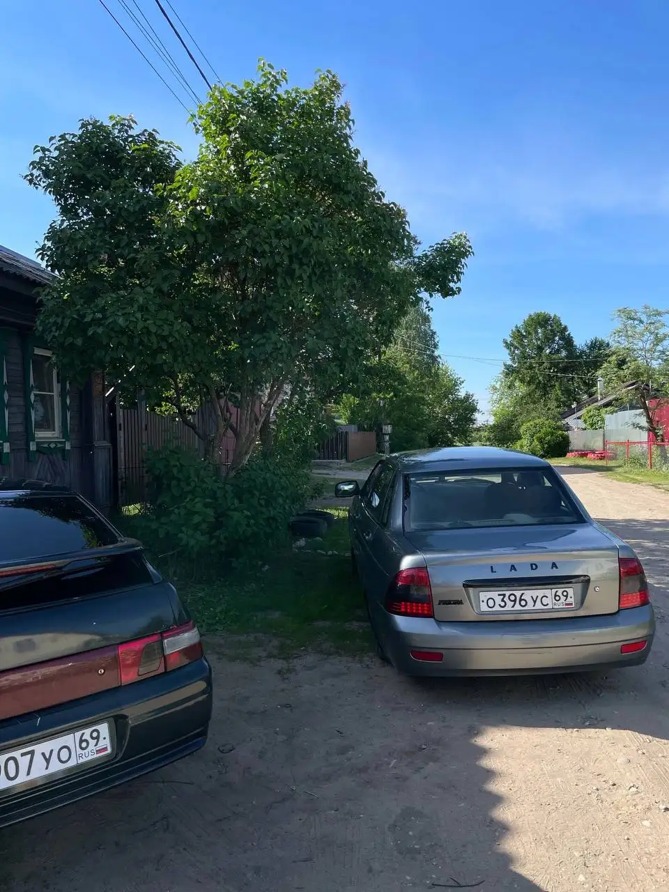 Продажа ВАЗ 2110 2008 года неисправная - Легковые автомобили (Авто) в Тверь