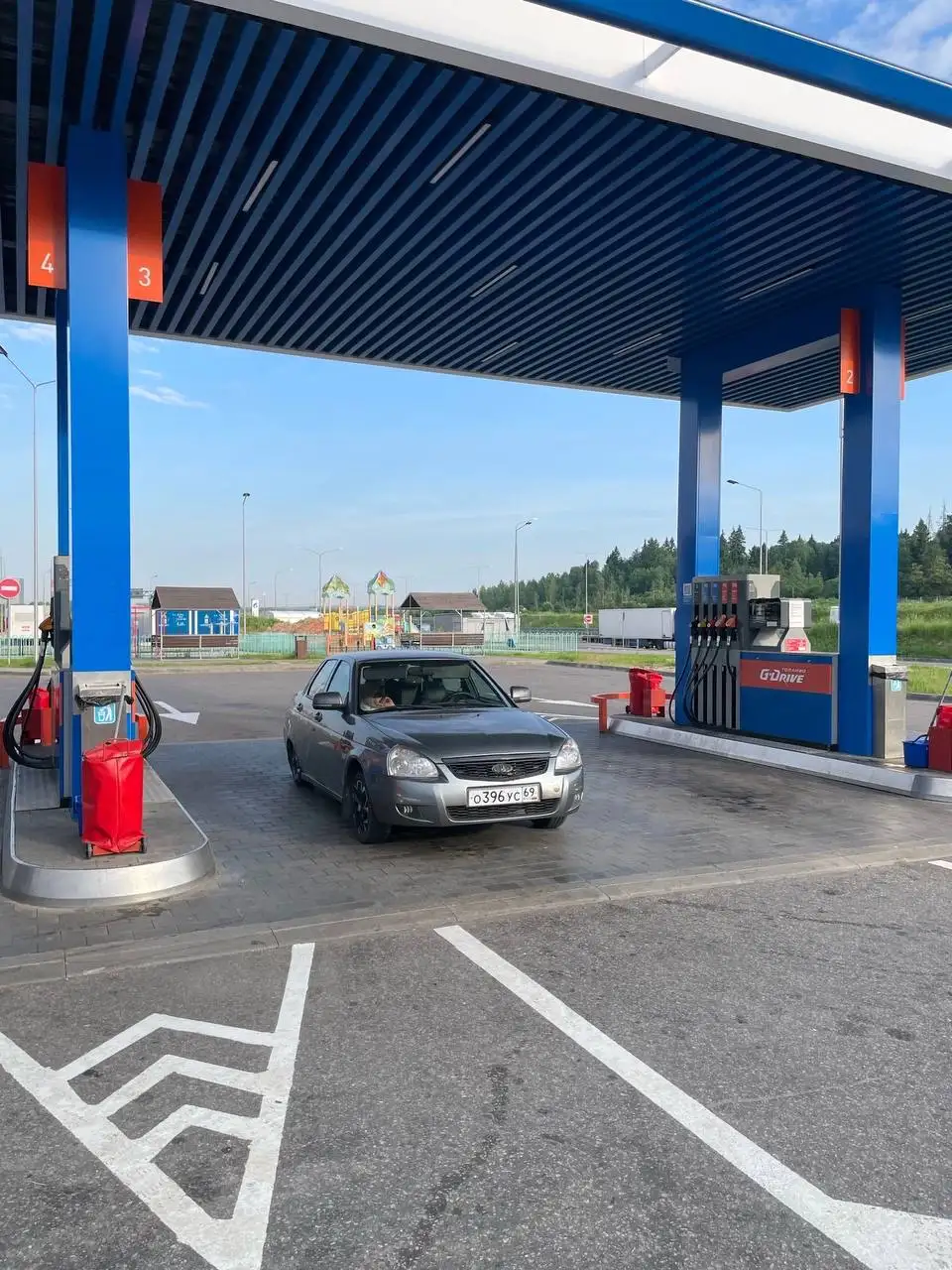 Продажа ВАЗ 2110 2008 года неисправная - Легковые автомобили (Авто) в Тверь