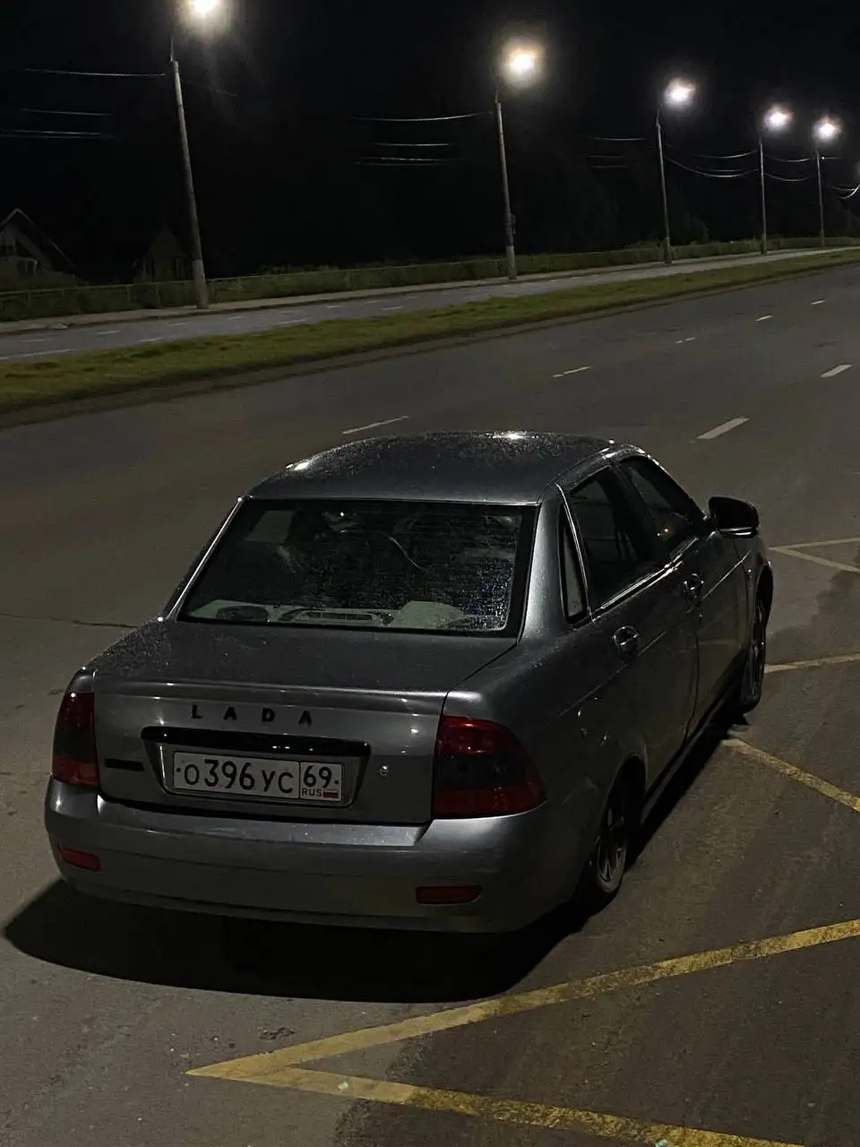 Продажа ВАЗ 2110 2008 года неисправная - Легковые автомобили (Авто) в Тверь