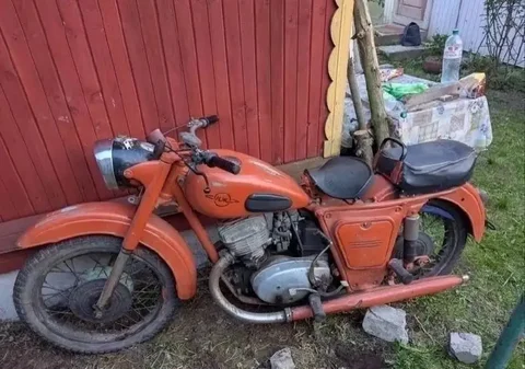 Мотоцикл ИЖ-56, 1961 г.в. - Автоакустика в Тверь