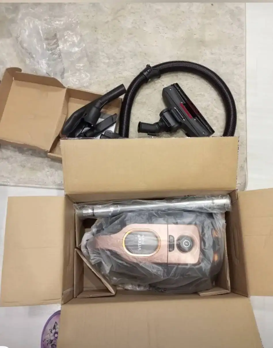 Продам Пылесос VITEK VT-8117 BK - Электроника в Тверь