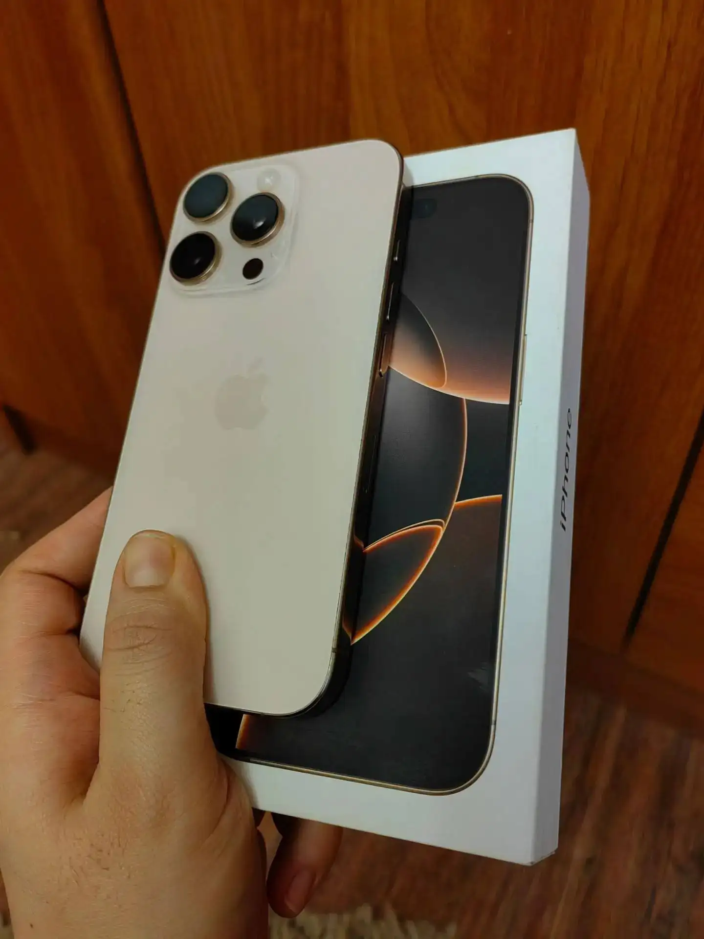 iPhone 16 Pro 128 ГБ - Электроника в Тверь