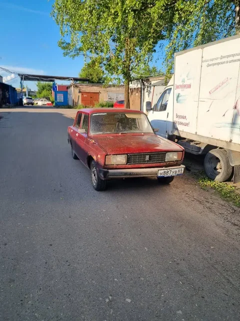 Продажа ВАЗ 2105 - Автоакустика в Тверь