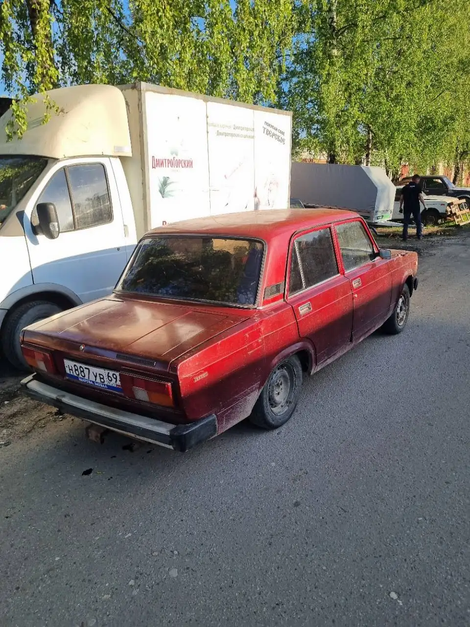 Продажа ВАЗ 2105 - Авто в Тверь