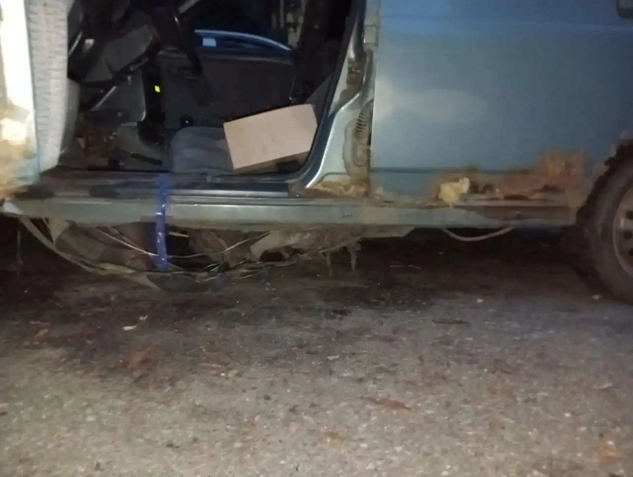 Обмен авто на ходу - Автомобили (Авто) в Тверь