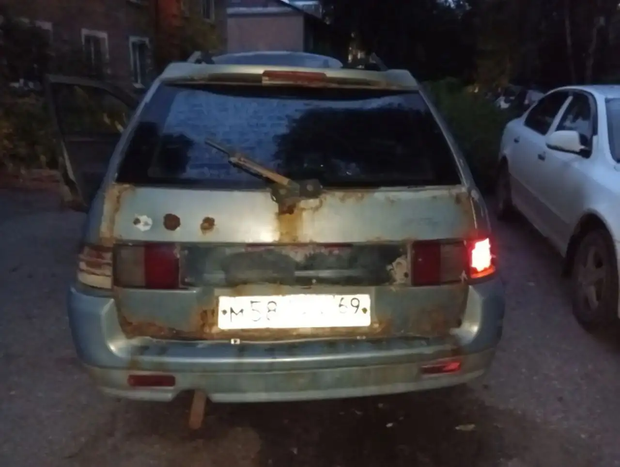 Обмен авто на ходу - Автомобили (Авто) в Тверь
