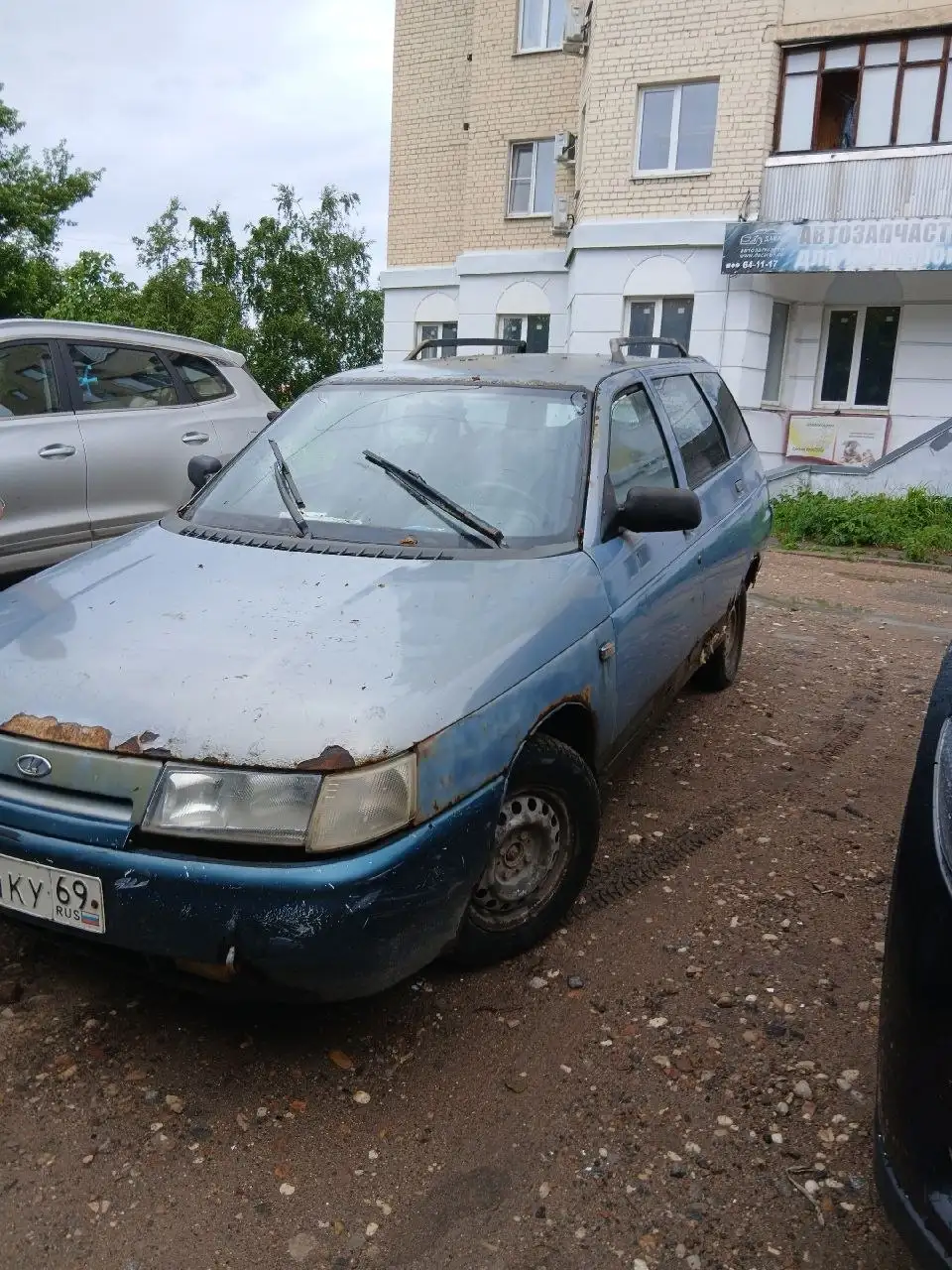 Обмен авто на ходу - Автомобили (Авто) в Тверь