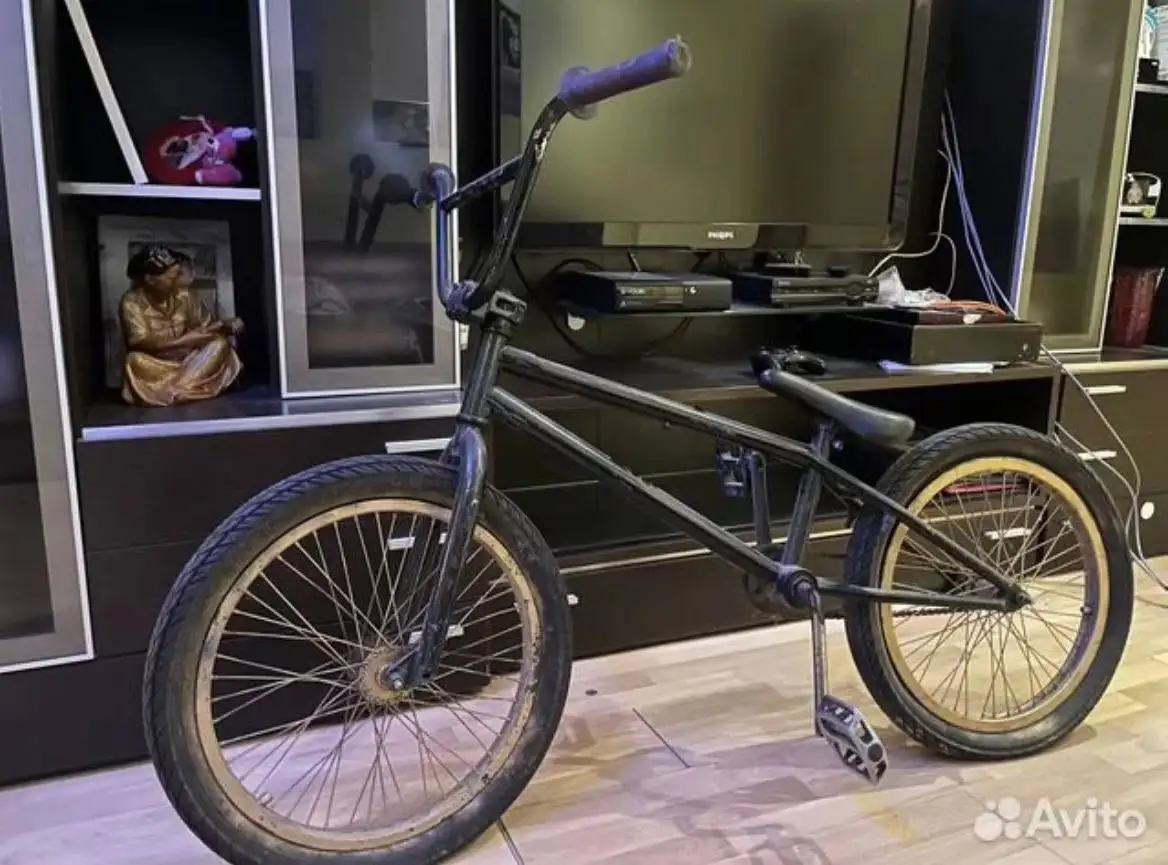 BMX продам - Велосипеды (Хобби и отдых) в Тверь