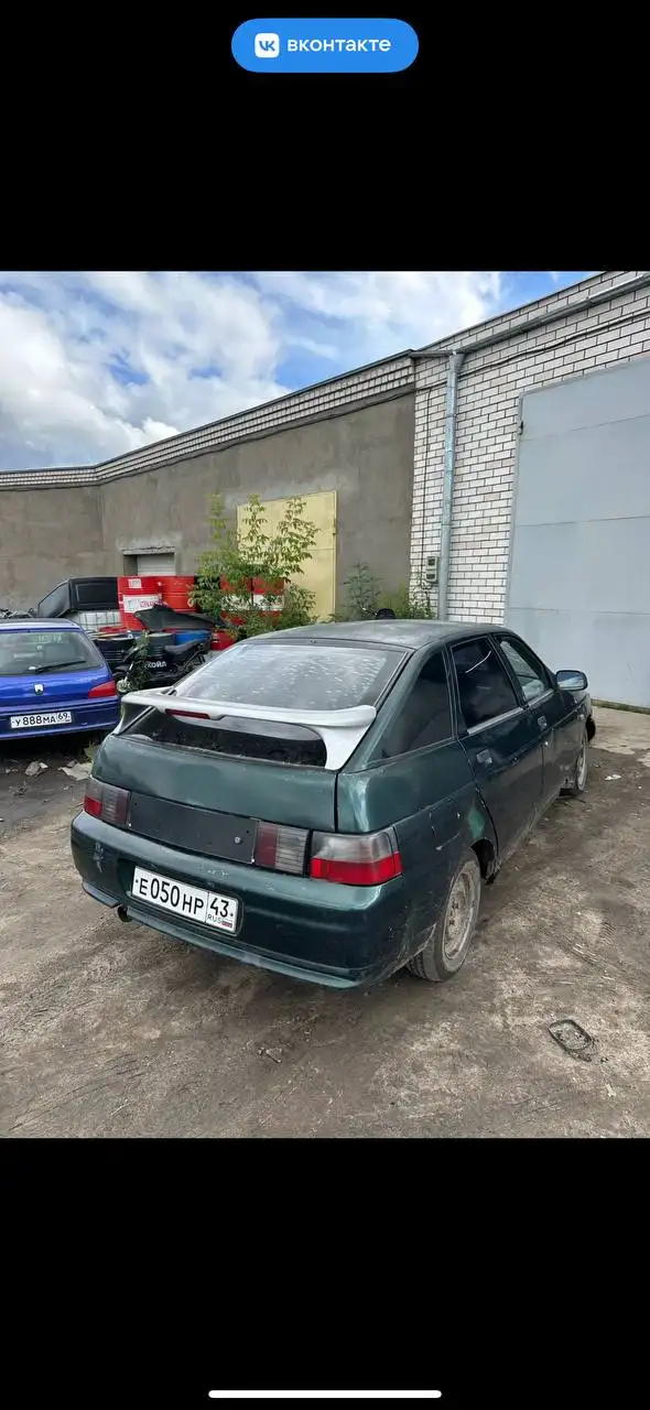 25к полностью на ходу, доки все, на учете - Авто в Тверь