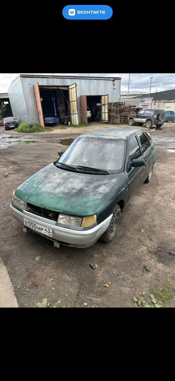 25к полностью на ходу, доки все, на учете - Авто в Тверь