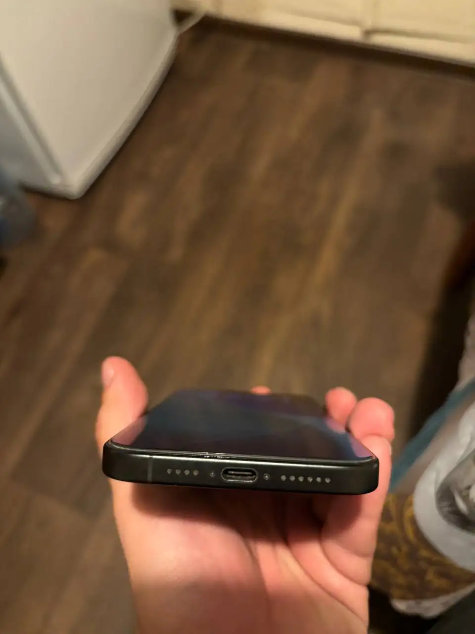 Продам/обменяю iPhone 15 Pro Max на модель выше - Смартфоны (Электроника) в Тверь