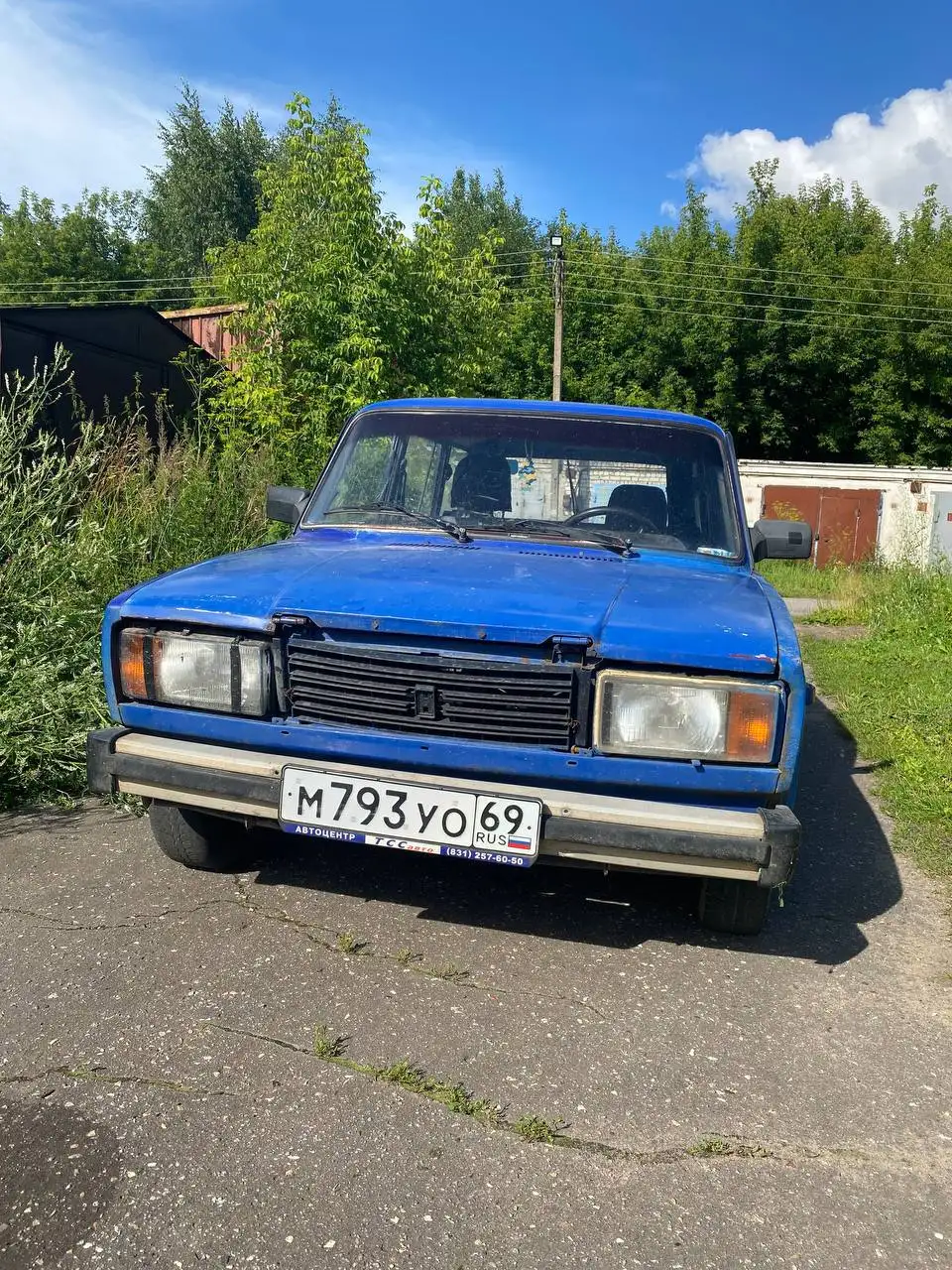 Продажа автомобиля ВАЗ 2104 - Легковые автомобили (Авто) в Тверь