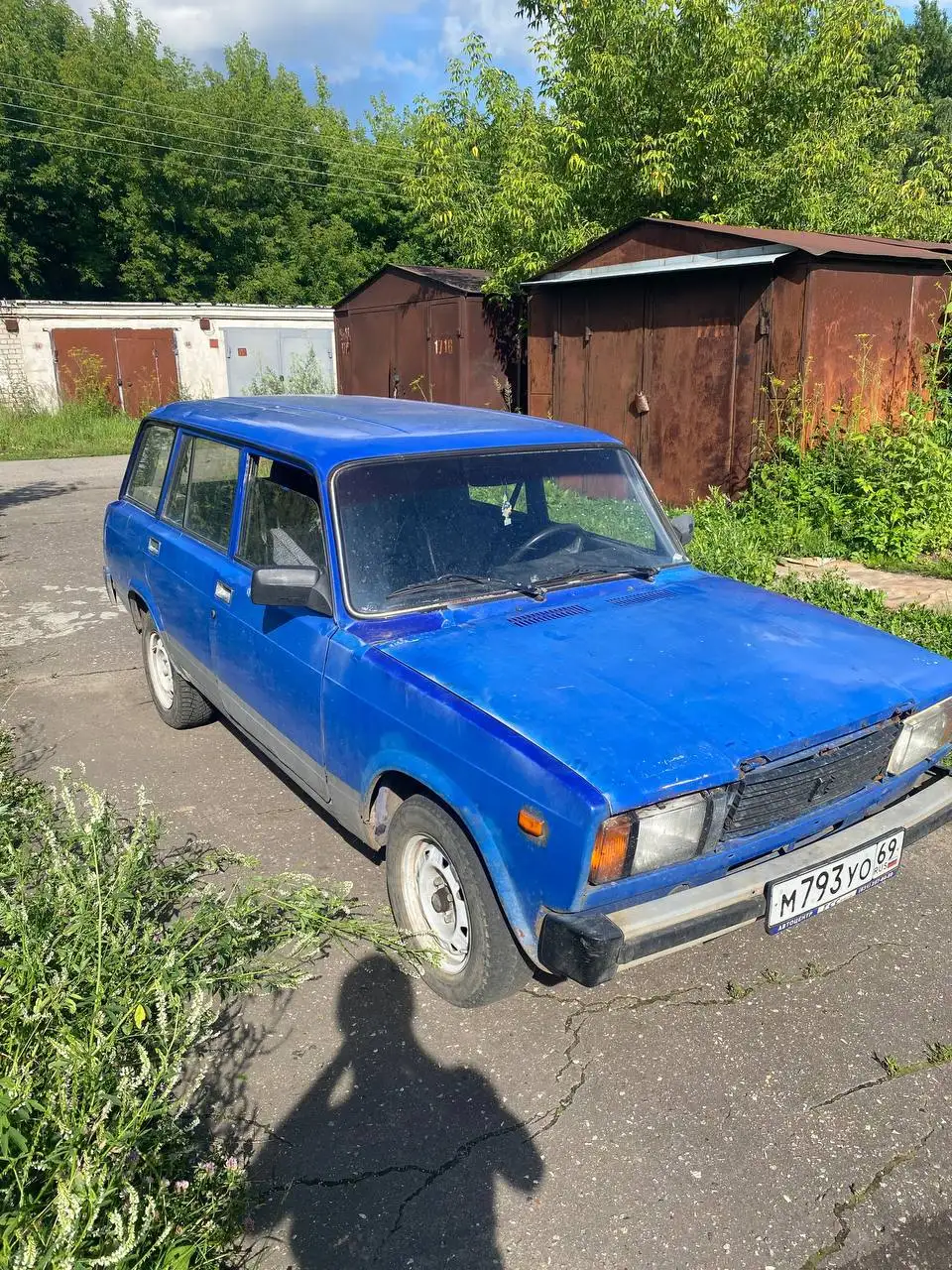 Продажа автомобиля ВАЗ 2104 - Легковые автомобили (Авто) в Тверь