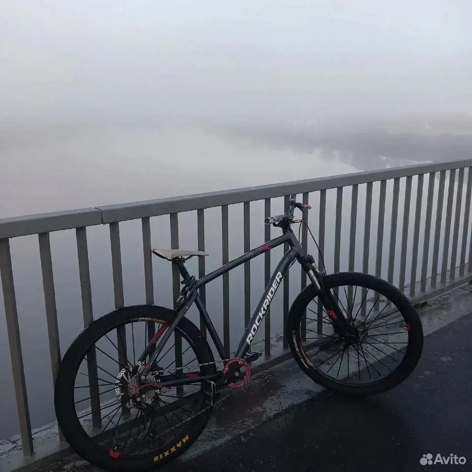 Велосипед ROCKRIDE 540 - Велосипеды (Хобби и отдых) в Тверь
