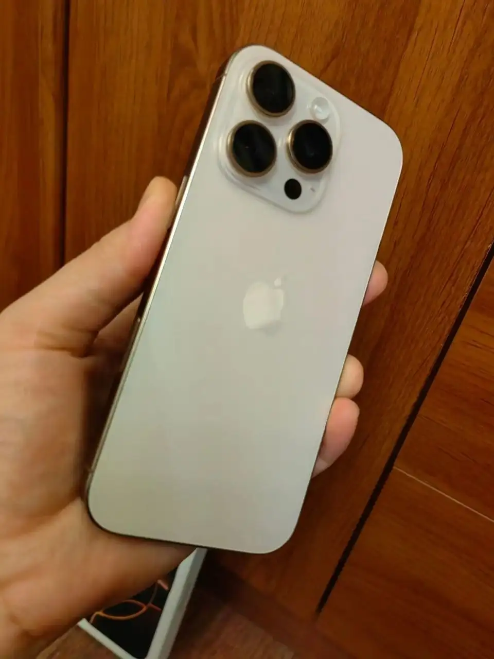 Продажа iPhone 16 Pro 128 ГБ - Смартфоны (Электроника) в Тверь