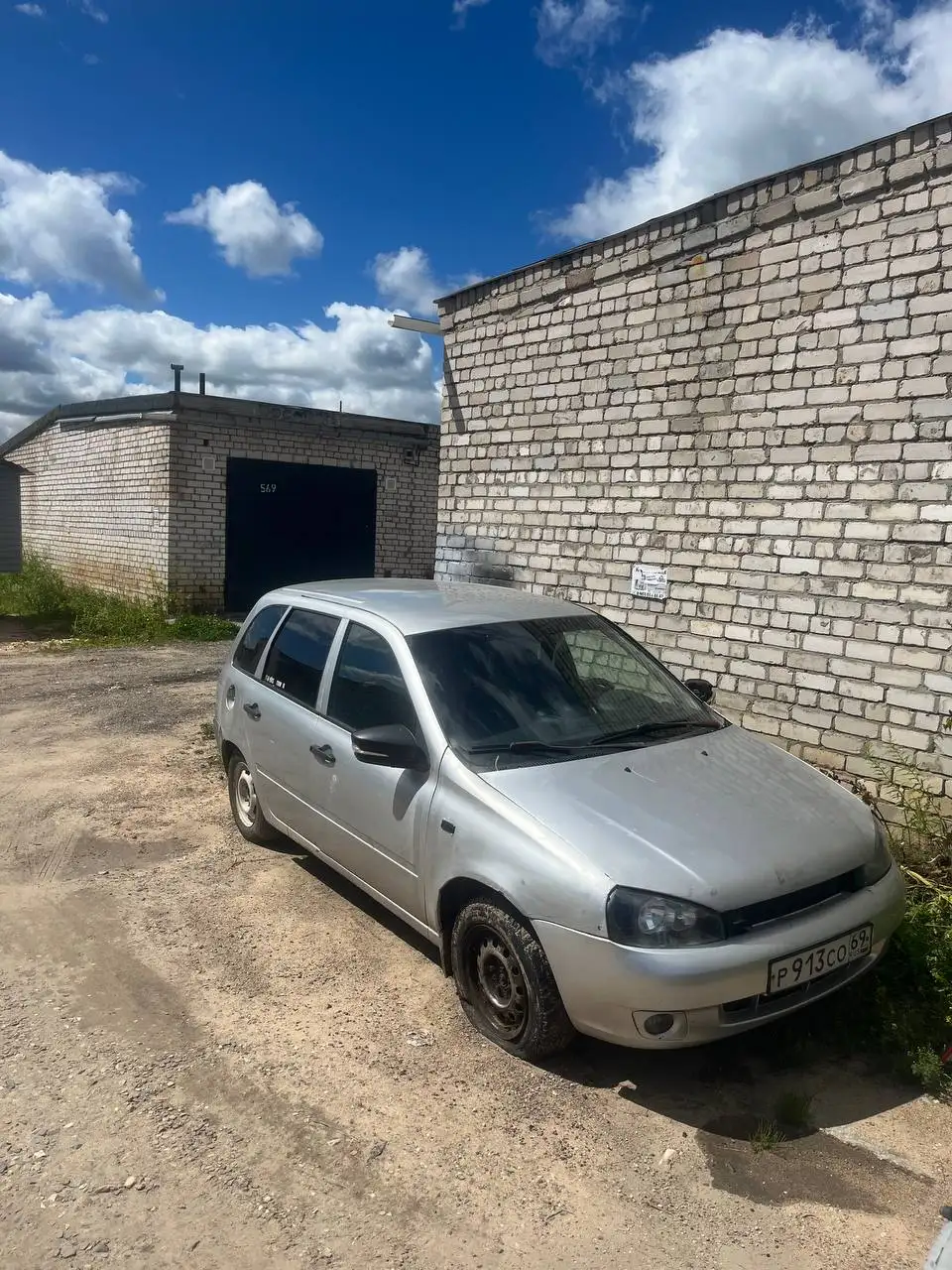 Продажа Лада Калина - Легковые автомобили (Авто) в Тверь