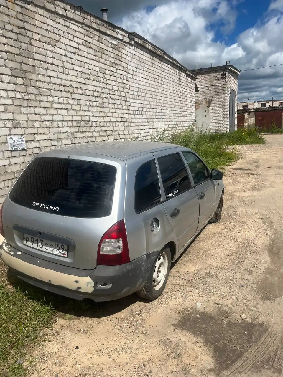 Продажа Лада Калина - Легковые автомобили (Авто) в Тверь