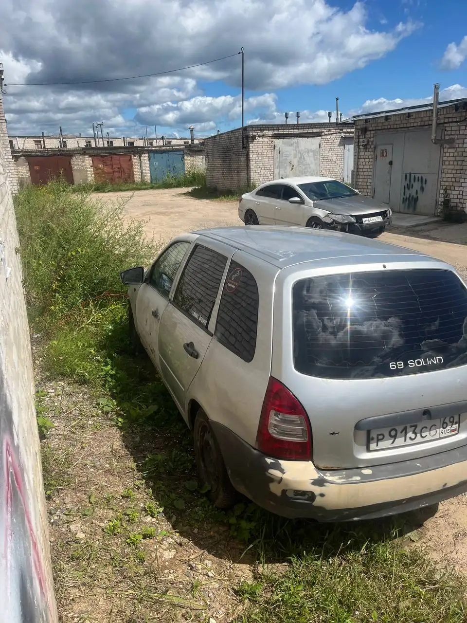 Продажа Лада Калина - Легковые автомобили (Авто) в Тверь