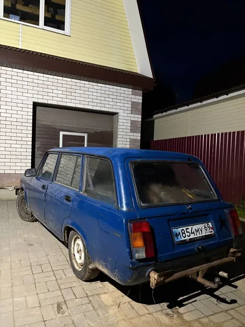 Продам ВАЗ 2104 2002 г. - Легковые автомобили в Тверь