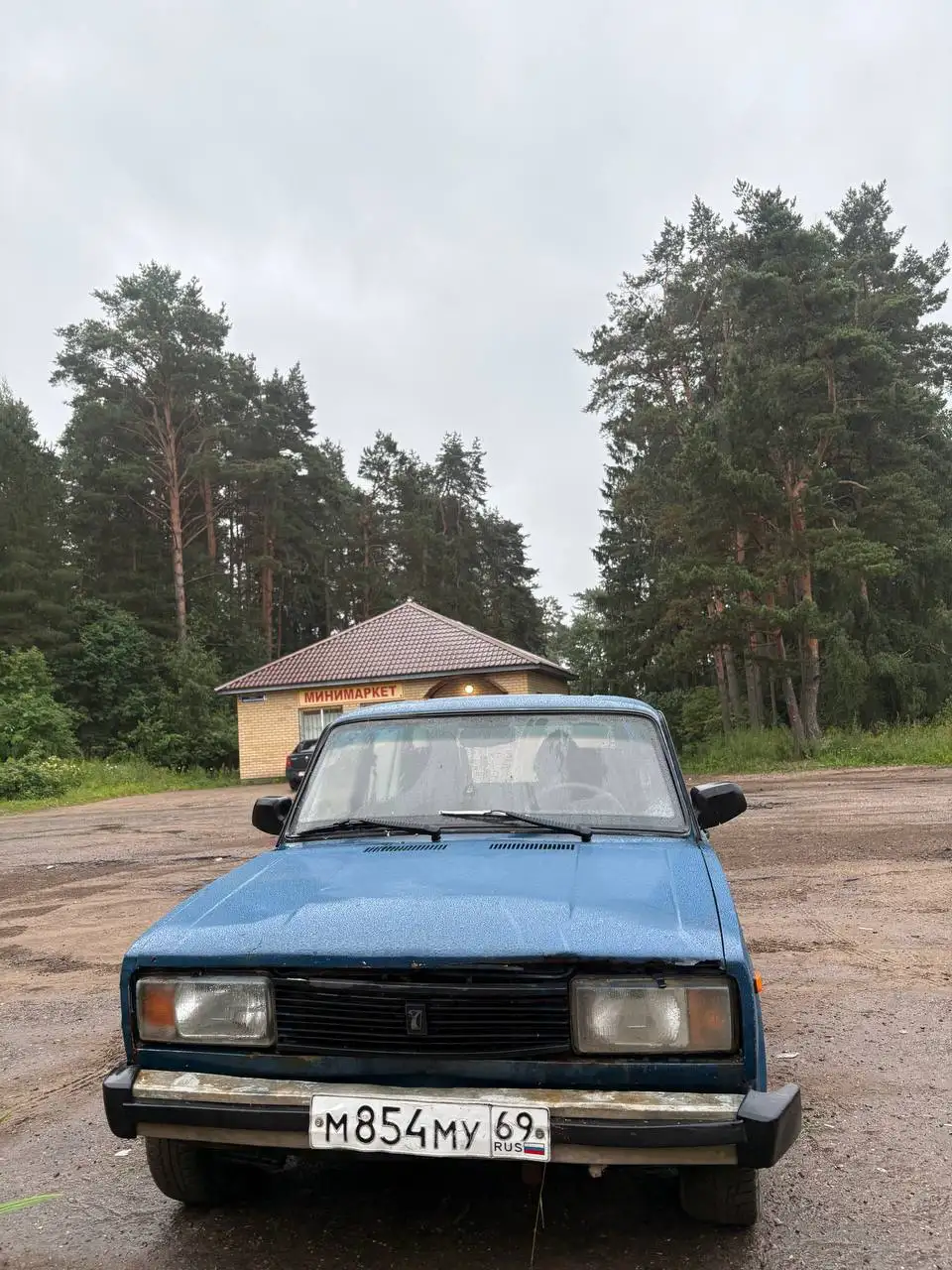Продам ВАЗ 2104 2002 г. - Легковые автомобили (Авто) в Тверь