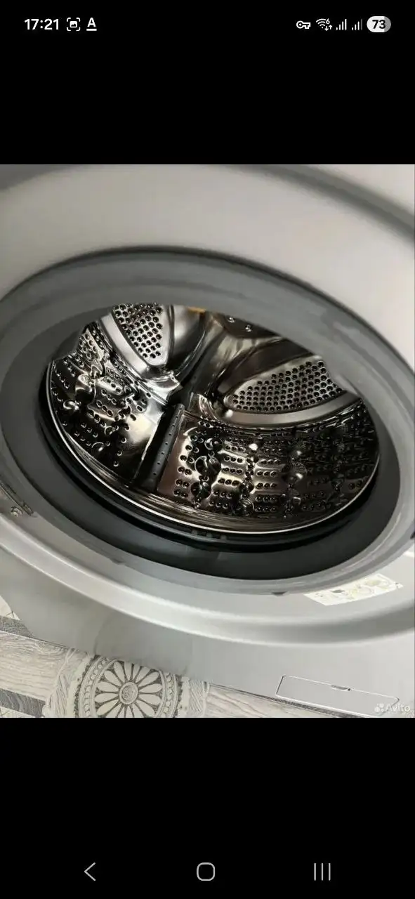 Стиральная машина LG 7 кг, 1200 об/мин - Стиральные машины (Электроника) в Тверь