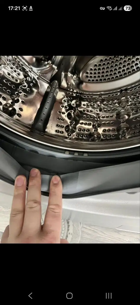 Стиральная машина LG 7 кг, 1200 об/мин - Стиральные машины (Электроника) в Тверь
