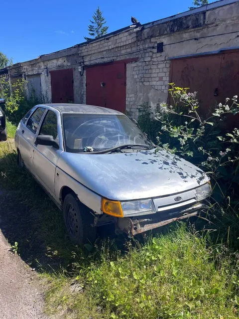 Продажа ВАЗ 2007 года с 124 двигателем - Легковые автомобили в Тверь