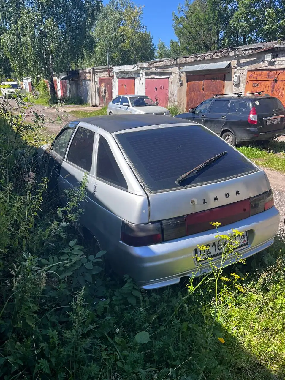 Продажа ВАЗ 2007 года с 124 двигателем - Легковые автомобили (Авто) в Тверь
