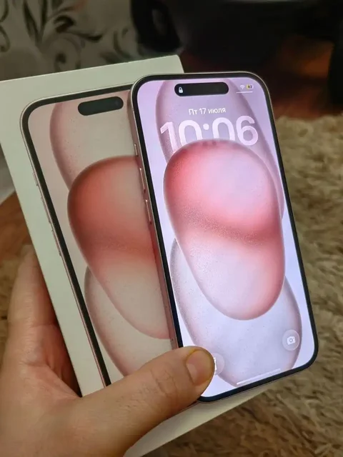 Продажа iPhone 15 128GB - null в Тверь
