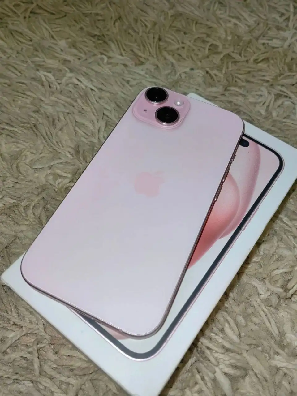 Продажа iPhone 15 128GB - Смартфоны и гаджеты (Электроника) в Тверь