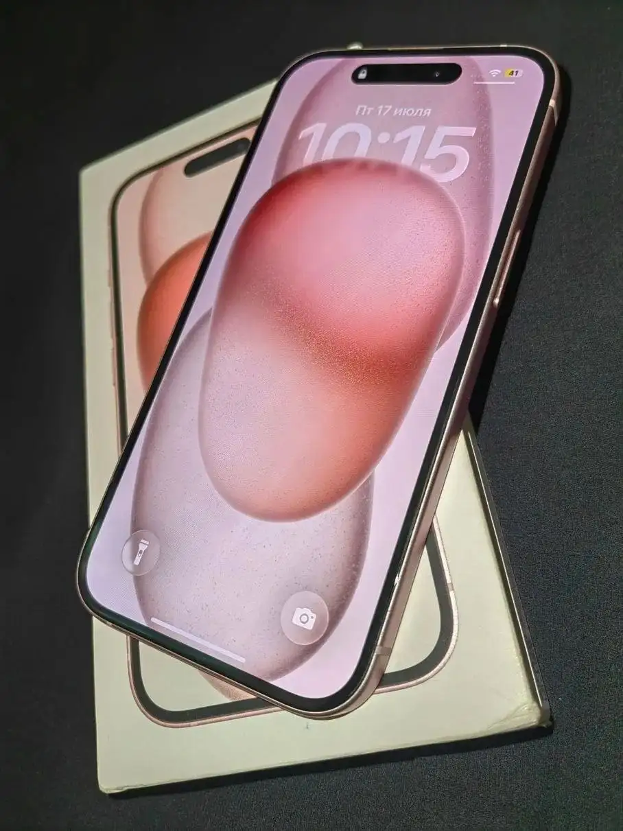 Продажа iPhone 15 128GB - Смартфоны и гаджеты (Электроника) в Тверь