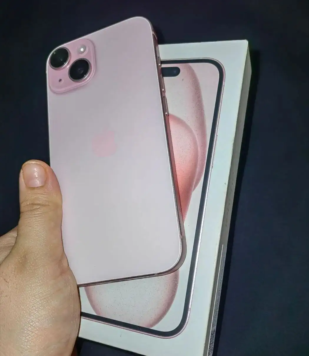 Продажа iPhone 15 128GB - Смартфоны и гаджеты (Электроника) в Тверь