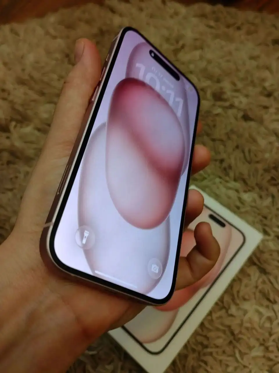 Продажа iPhone 15 128GB - Смартфоны и гаджеты (Электроника) в Тверь