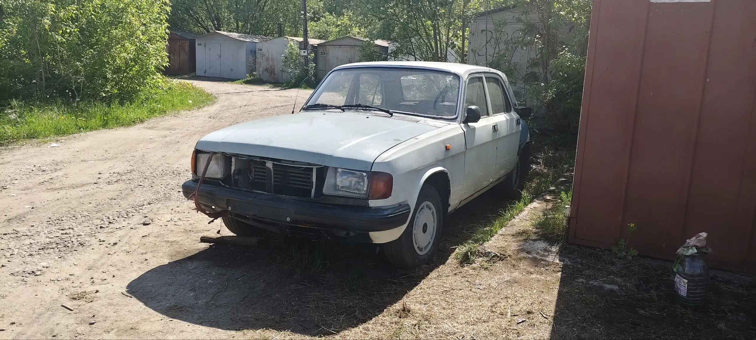 Продажа автомобиля на запчасти или восстановление - Авто в Тверь