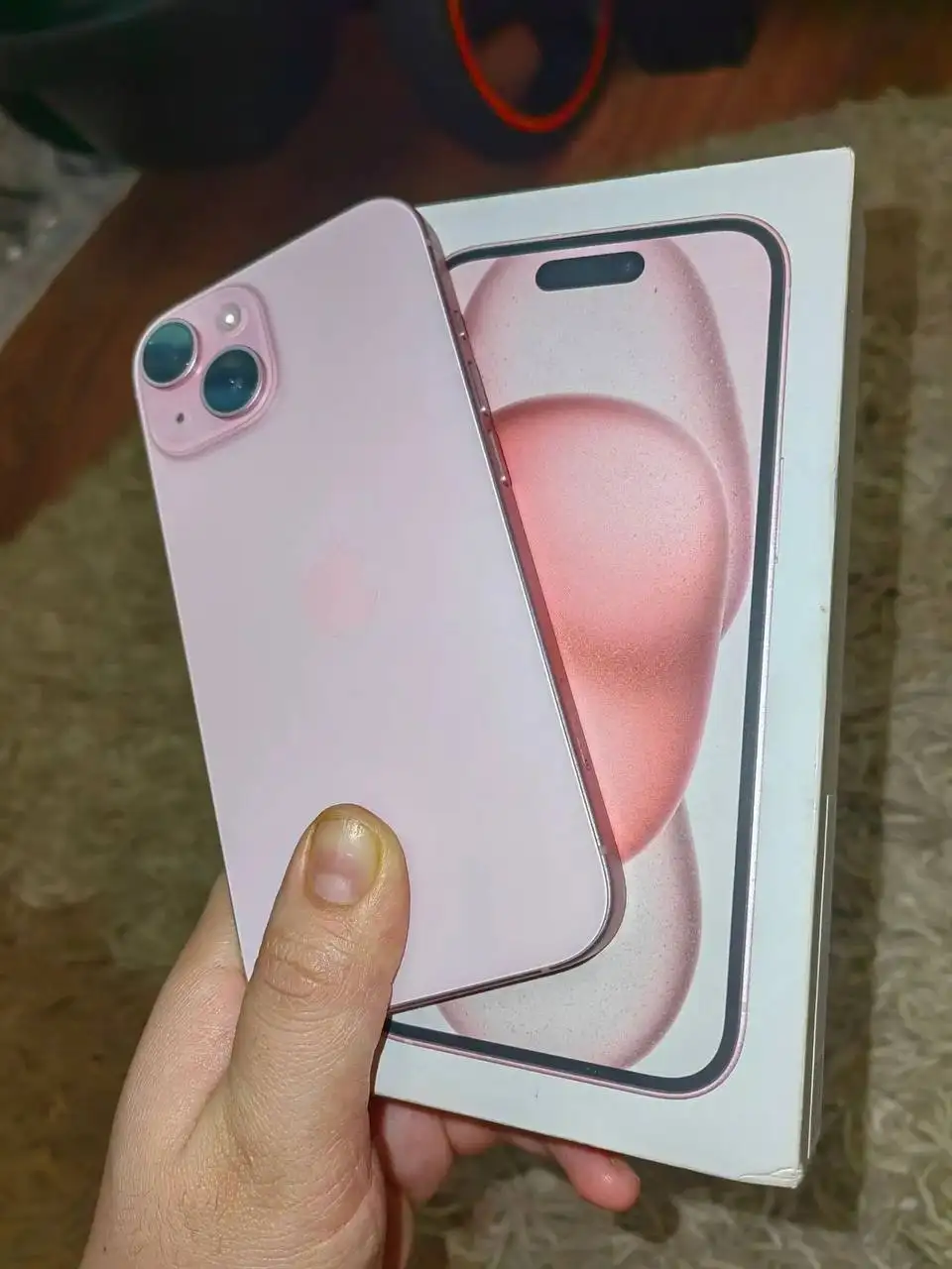 Продажа iPhone 15 128 ГБ - Смартфоны (Электроника) в Тверь