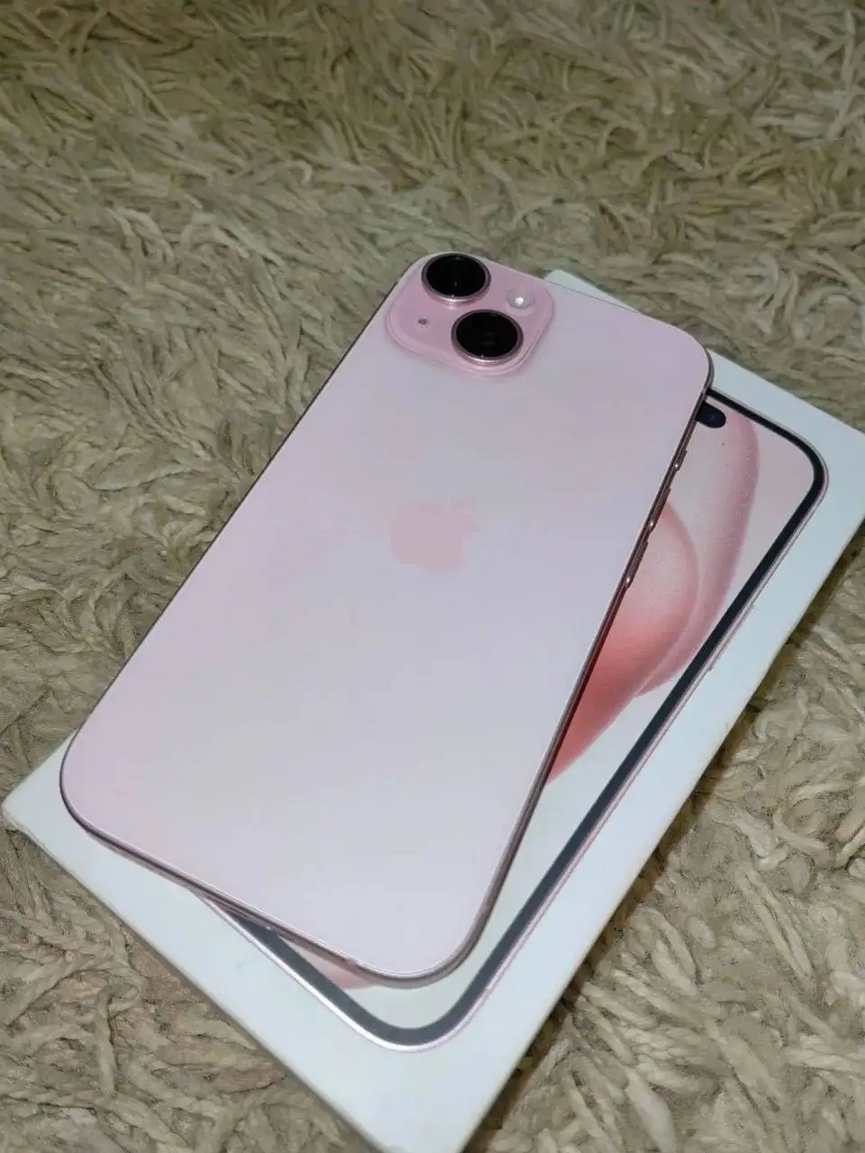 Продажа iPhone 15 128 ГБ - Смартфоны (Электроника) в Тверь