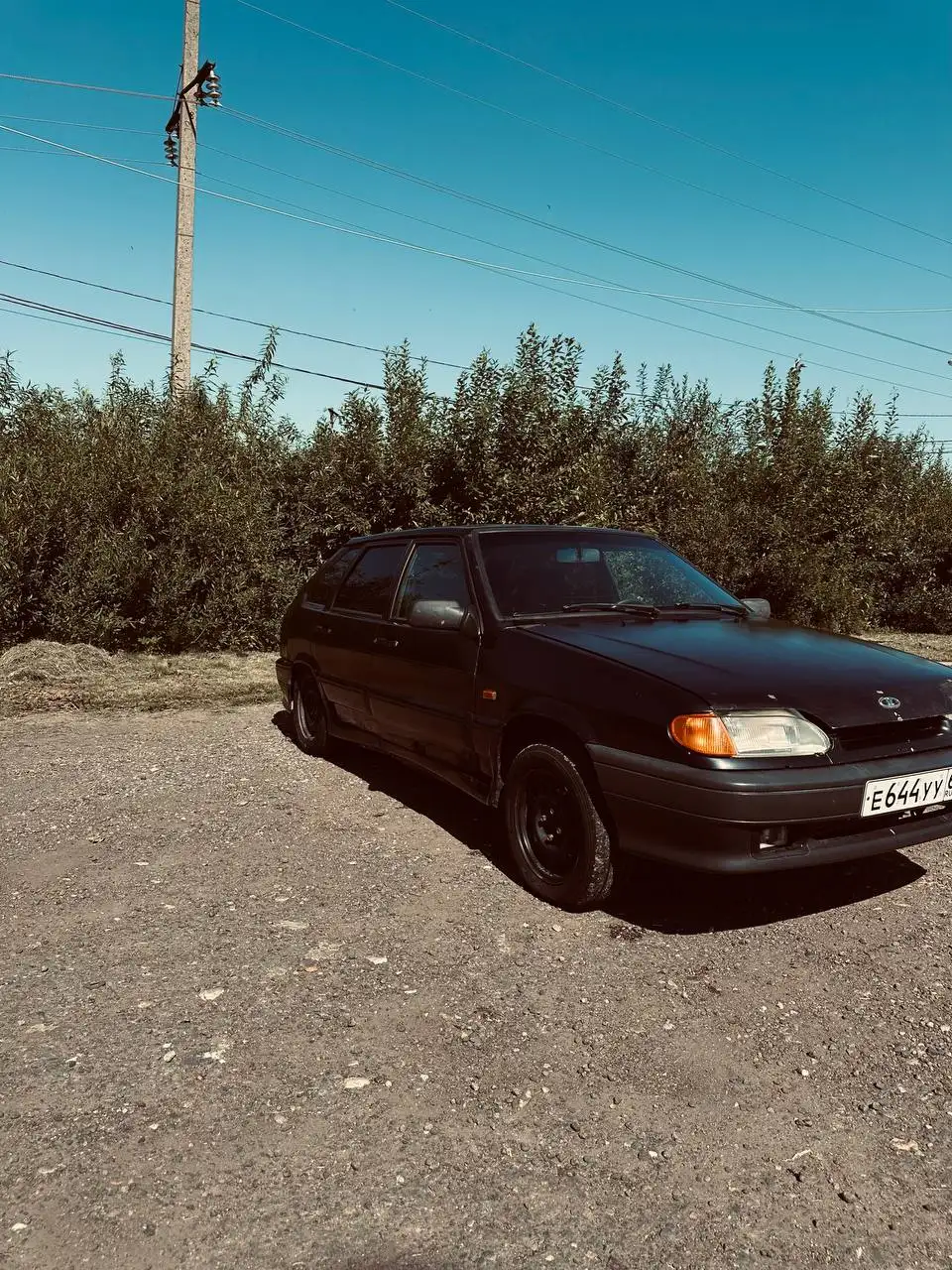 Продажа ВАЗ 2114 2006 года - Легковые автомобили (Авто) в Тверь