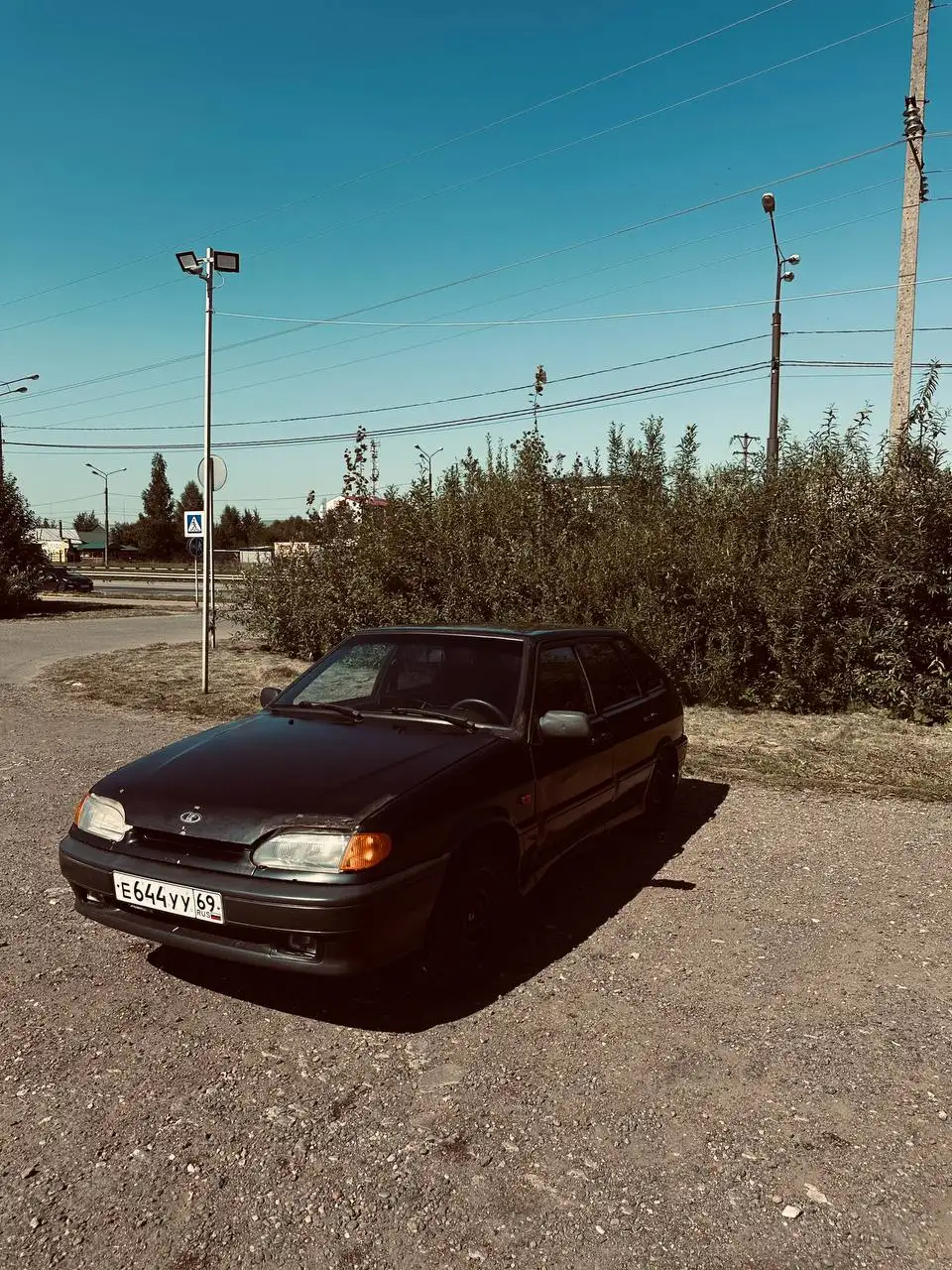 Продажа ВАЗ 2114 2006 года - Легковые автомобили (Авто) в Тверь
