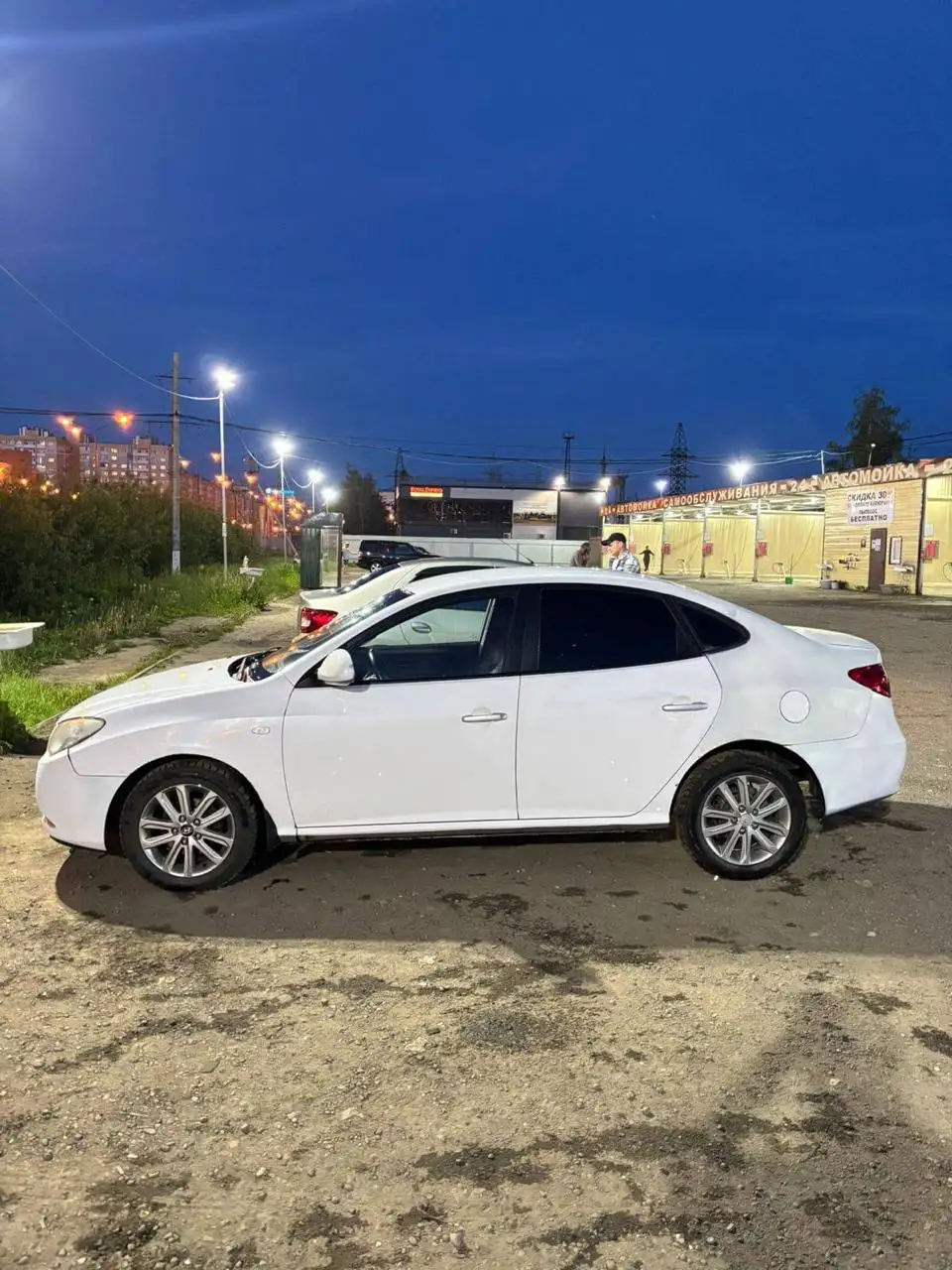 Hyundai Elantra 2008 - Легковые автомобили (Авто) в Тверь
