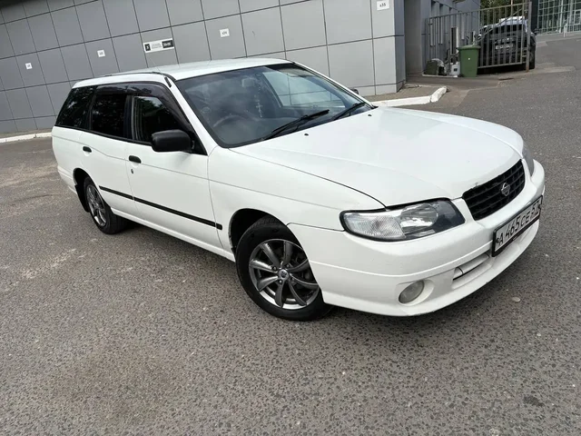 Ниссан Эксперт 2004 - Автоакустика в Тверь