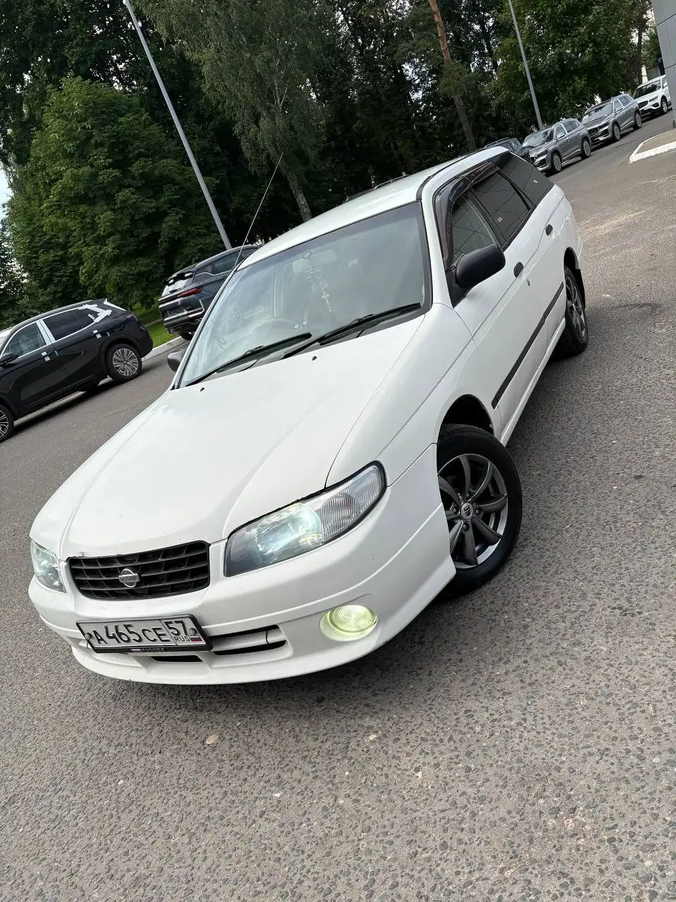 Ниссан Эксперт 2004 - Ниссан (Авто) в Тверь